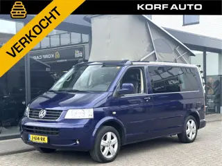 Volkswagen California T5 | VERKOCHT (bj 2008)