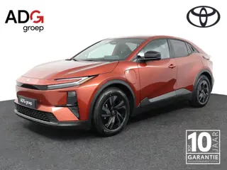 Toyota C-HR+ First Edition 77 kWh Nieuw uit voorraad leverbaar | Apple Carplay/Android Auto |