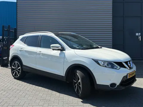 Nissan Qashqai 1.6 Tekna