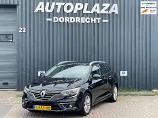 Renault Mégane Estate 1.3 TCe GT-Line|DealerOnderh|Navi|Cam|PDC|