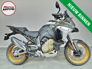Ducati MULTISTRADA V4 RALLY RADAR (bj 2026)