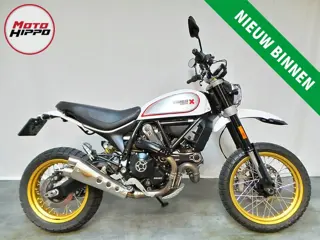 Ducati SCRAMBLER DESERT SLED (bj 2018)
