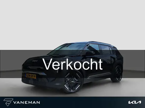 Kia EV3 Plus 58.3 kWh | GT-Line velgen | Dodehoek Assistentie | Adapt. Cruise | Clima | Stoel- en St
