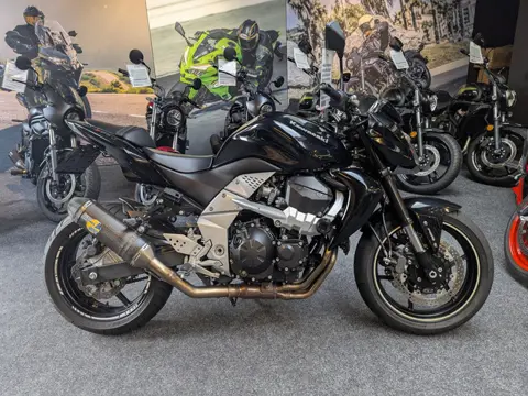 Kawasaki Z750 (bj 2009)