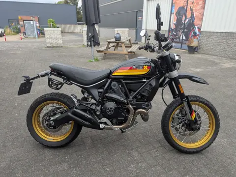 Ducati SCRAMBLER DS (bj 2018)