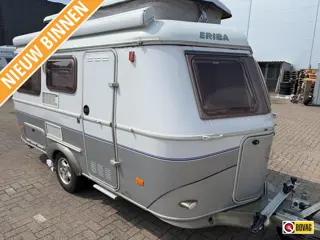 Eriba Touring Triton 430 GT COMPLEET