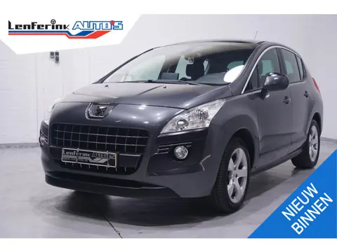 Peugeot 3008 1.6 THP Active automaat Navigatie PDC achter trekhaak cruise-controle 17"-lmv climate-c