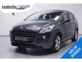Peugeot 3008 1.6 THP Active automaat Navigatie PDC achter trekhaak cruise-controle 17"-lmv climate-c