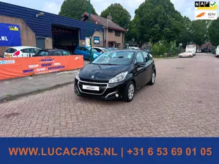 Peugeot 208 1.5 BlueHDi Blue Lease Active Navi 2X SLEUTEL + BOEKJES!