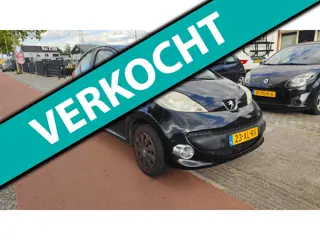Peugeot 107 1.0-12V XS NIEUWE APK Airco!