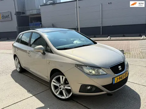Seat Ibiza ST 1.2 TSI Sport Panorama CLIMA Stoelverwarming NAVI NEW APK