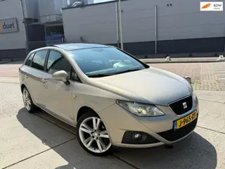 Seat Ibiza ST 1.2 TSI Sport Panorama CLIMA Stoelverwarming NAVI NEW APK
