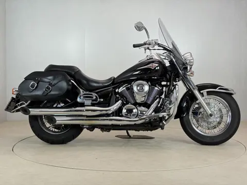 Kawasaki VN 900 Classic (bj 2009)