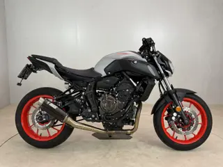 Yamaha MT 07 ABS 35 KW (bj 2020)