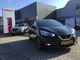 Nissan Micra 0.9 IG-T N-Way (bj 2019)