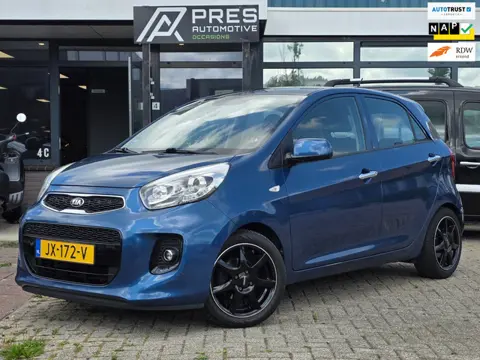 Kia Picanto 1.0 CVVT DynamicLine |CLIMA|CRUISE|LMV|CDV