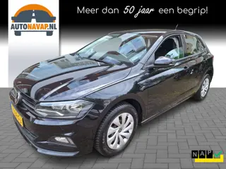 Volkswagen Polo 1.0 TSI Comfortline 5Drs /Navi/Apple/Android/1e Eig/Pdc/Cruise/Garantie