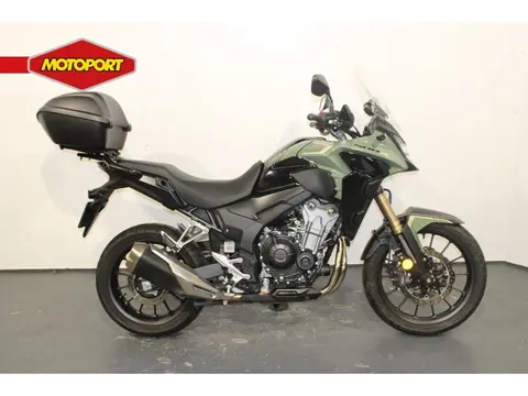 Honda CB 500 X (bj 2023)