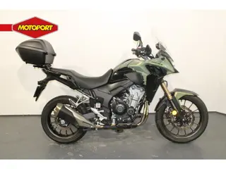 Honda CB 500 X (bj 2023)