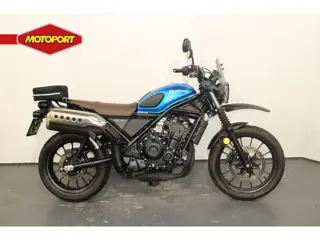 Honda CL 500 (bj 2025)