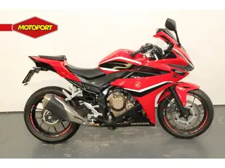 Honda CBR 500 R (bj 2018)