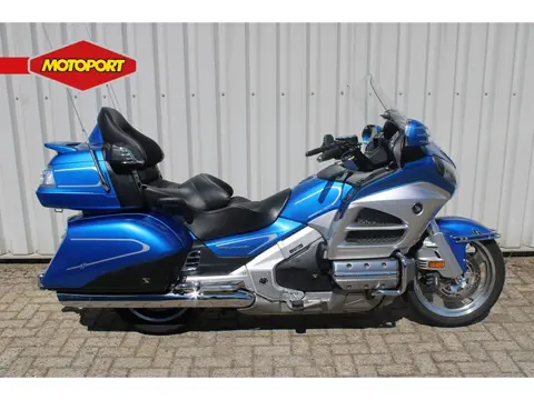 Honda GL 1800 Goldwing ABS (bj 2013)
