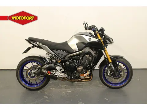 Yamaha MT 09 SP (bj 2018)