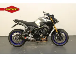 Yamaha MT 09 SP (bj 2018)