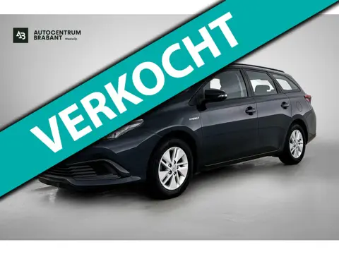 Toyota Auris Touring Sports 1.8 Hybrid Now AANBIEDING!! | NL-Auto | Goed onderH | Cruise control | A