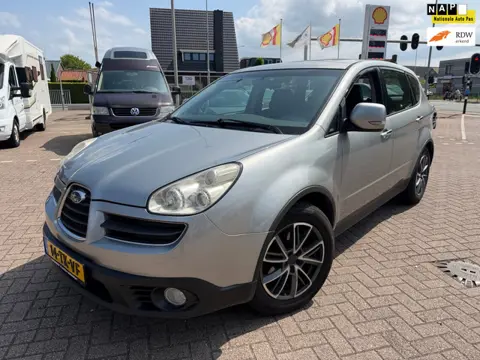 Subaru Tribeca 3.0R Luxury | Leder | Pano | Cruise | Climate | Automaat | Trekhaak