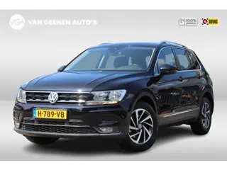 Volkswagen Tiguan 1.4 TSI 150Pk ACT DSG-automaat Comfortline Sound | Trekhaak