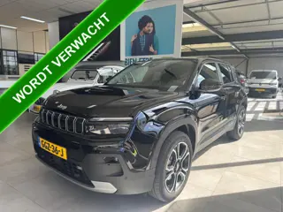 Jeep Avenger Summit 54 kWh Navigatie | Camera | 1ste eigenaar!