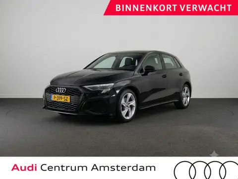 Audi A3 Sportback 30 TFSI S edition 110 pk S-tronic | Navigatie | Parkeersensoren (Park assist) | Le