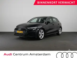Audi A3 Sportback 30 TFSI S edition 110 pk S-tronic | Navigatie | Parkeersensoren (Park assist) | Le