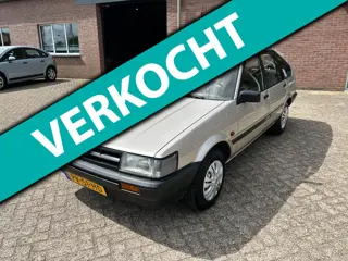 Toyota Corolla 1.3 DX // 1986 // Nieuwe APK