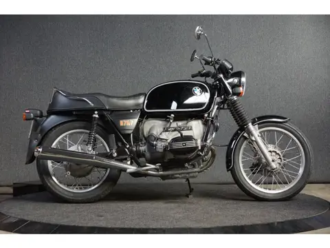 BMW R75/7 Zeldzame zeer nett R75-7 (bj 1977)