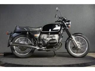 BMW R75/7 Zeldzame zeer nett R75-7 (bj 1977)