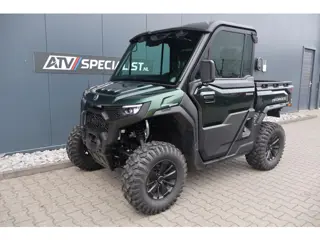 CFMOTO UFORCE 1000 PRO HIGHLAND SSV met T Kenteken Zo goed als nieuw!