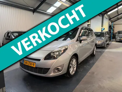Renault Grand Scénic 2.0 Celsium AUTOMAAT/NAVI/CLIMA/NAP/APK