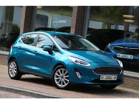 Ford Fiesta 1.0 EcoBoost Titanium Navi B&O ACC Camera
