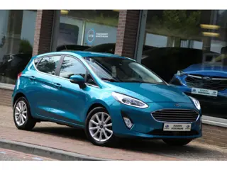 Ford Fiesta 1.0 EcoBoost Titanium Navi B&O ACC Camera