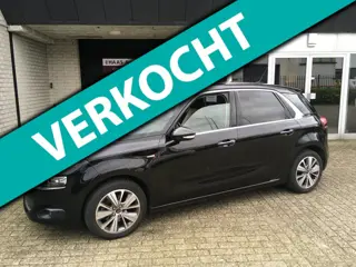Citroen C4 Picasso 1.6 THP Exclusive / ALU VELGEN / PANO DAK