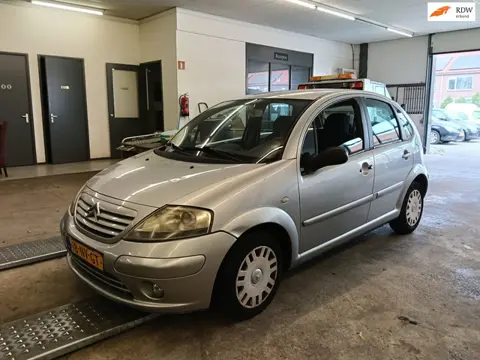 Citroen C3 1.4i Différence Automaat