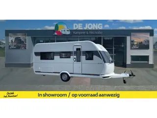 Hobby De Luxe 460 LU (bj 2027)
