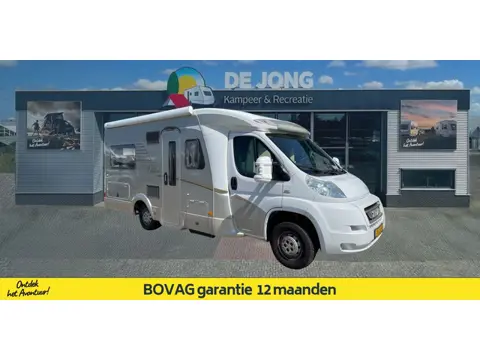 Hymer T 654 SL Gold Edition Fiat (bj 2008)