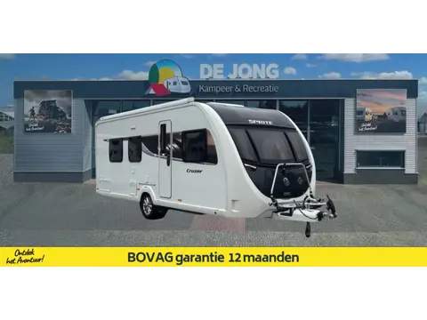 Sprite CRUZER 520 SR (bj 2020)