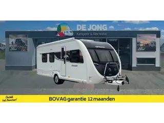 Sprite CRUZER 520 SR (bj 2020)