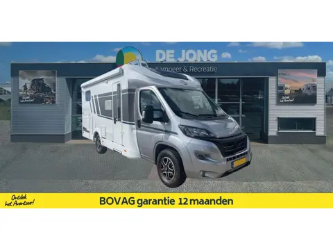 Carado T 338 Pro+ Fiat (bj 2024, automaat)