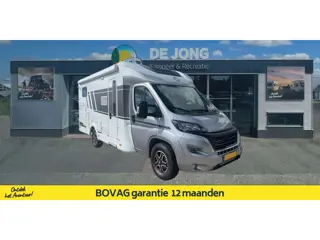 Carado T 338 Pro+ Fiat (bj 2024, automaat)