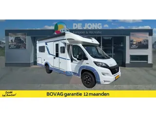 Bürstner Delfin T 660 Fiat DIRECT LEVERBAAR (bj 2022)